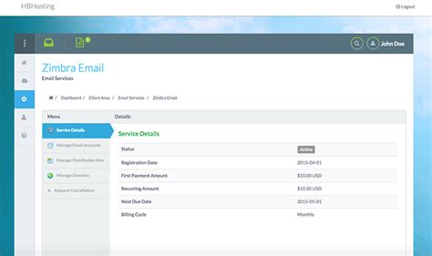 zimbra ohm|zimbra ohm portal.